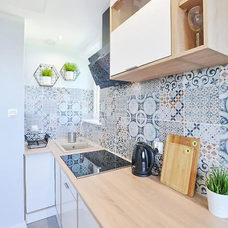 Apartment Sea - Przystanek Przymorze