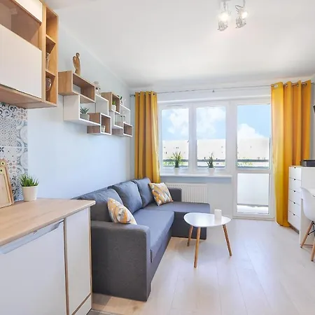 Sea - Przystanek Przymorze Apartment