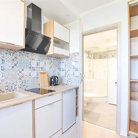 Apartment Sea - Przystanek Przymorze Gdansk
