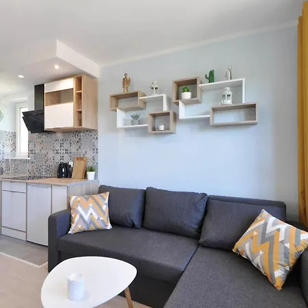 Sea - Przystanek Przymorze Apartament