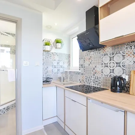 Apartament Sea - Przystanek Przymorze