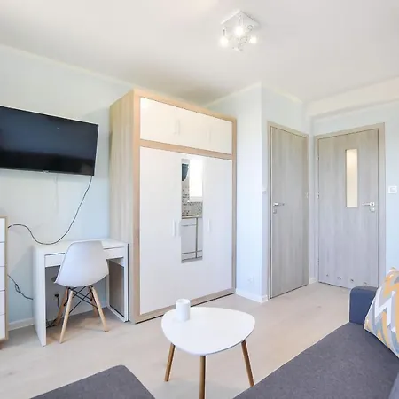 Sea - Przystanek Przymorze Apartament