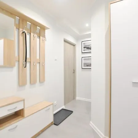 Sea - Przystanek Przymorze Apartament Gdańsk