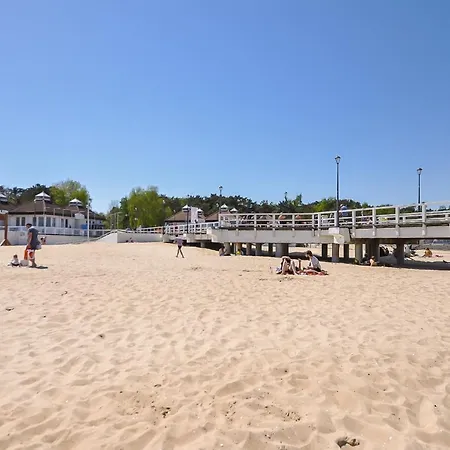 Apartmán Sea - Przystanek Przymorze Gdaňsk