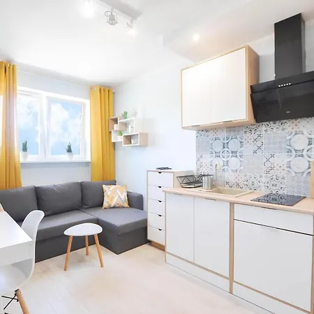 Apartment Sea - Przystanek Przymorze Gdansk